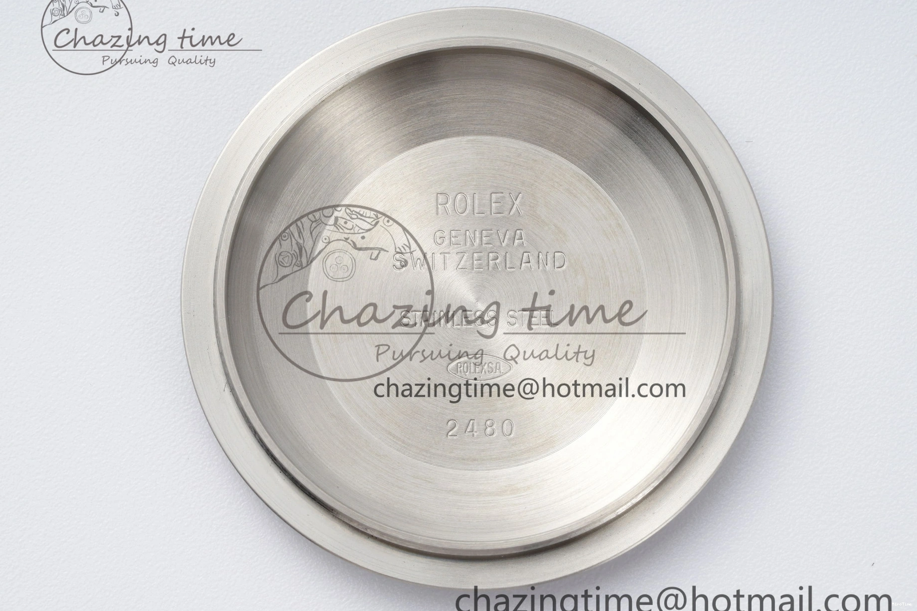 MiroTime 0423 Modern DateJust 41 SS Polished Bezel KING 1:1 Best Edition 904L Steel Blue Roman Dial on Oyster Bracelet VR 2212